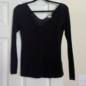 H&M long sleeve T-shirt